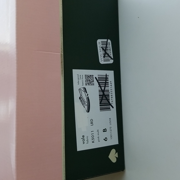 NWT Kate Spade Vale Sneakers - Picture 6 of 10